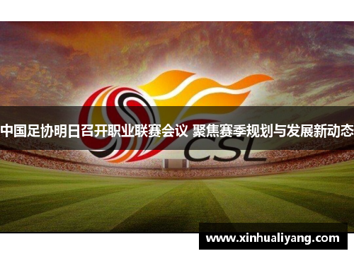 中国足协明日召开职业联赛会议 聚焦赛季规划与发展新动态