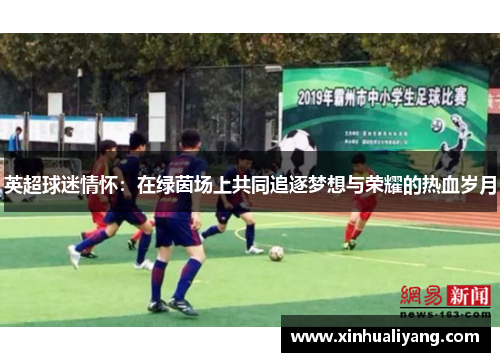 英超球迷情怀：在绿茵场上共同追逐梦想与荣耀的热血岁月