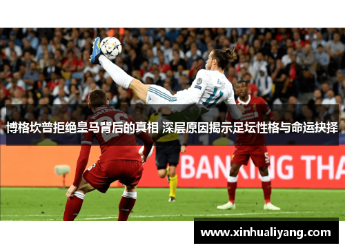 博格坎普拒绝皇马背后的真相 深层原因揭示足坛性格与命运抉择